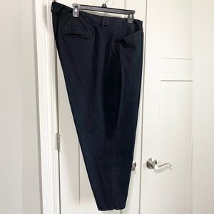 Old Navy black pixie pants size 24